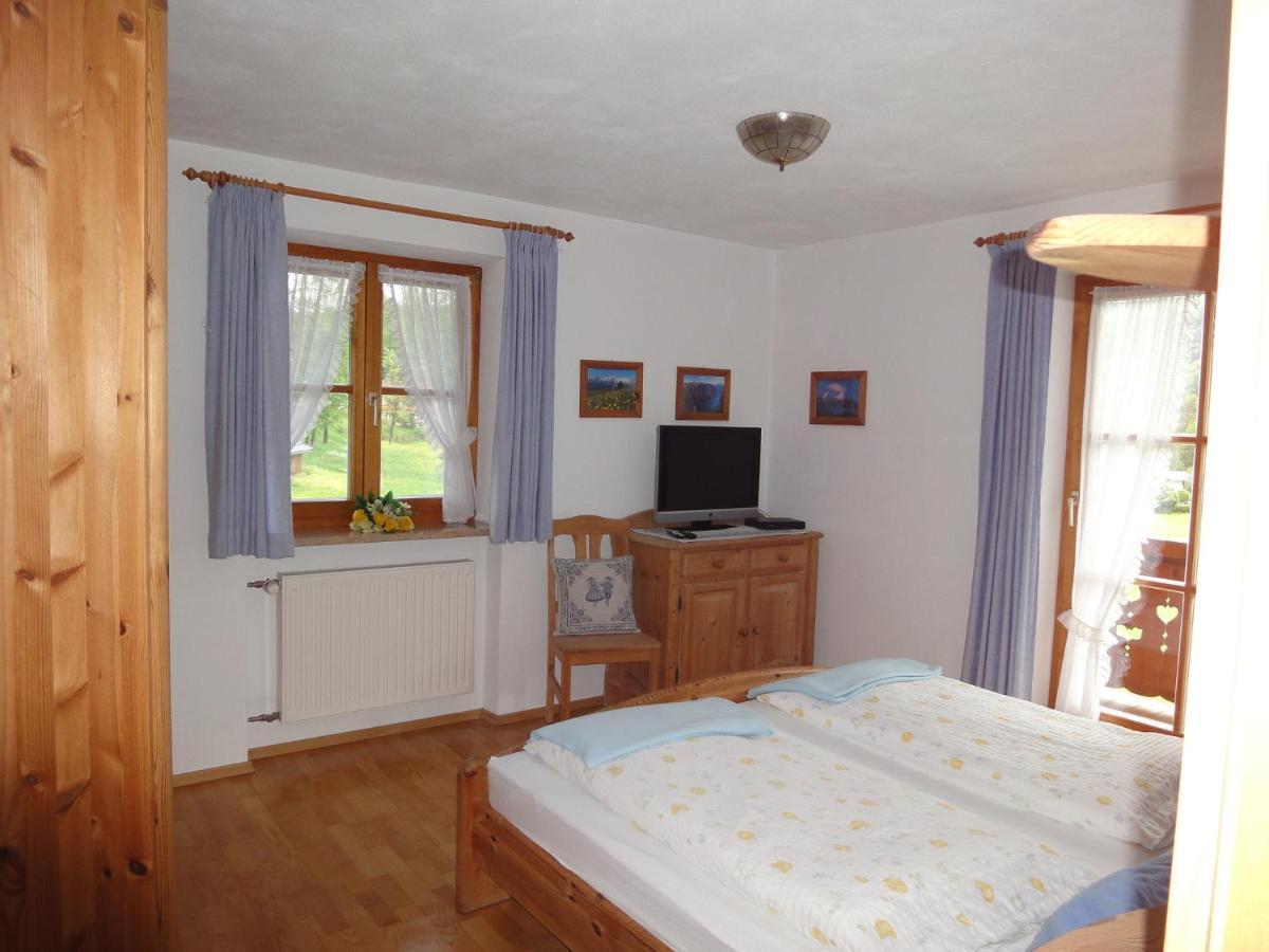Ferienwohnung Springl เชอเนา อัม เคอนิกเซ ภายนอก รูปภาพ