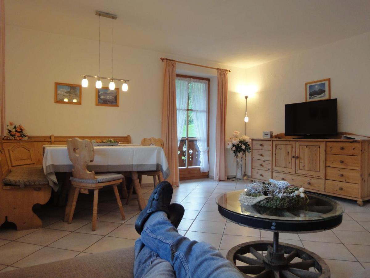 Ferienwohnung Springl เชอเนา อัม เคอนิกเซ ภายนอก รูปภาพ